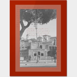 Rome at Its Core Posters and Art
